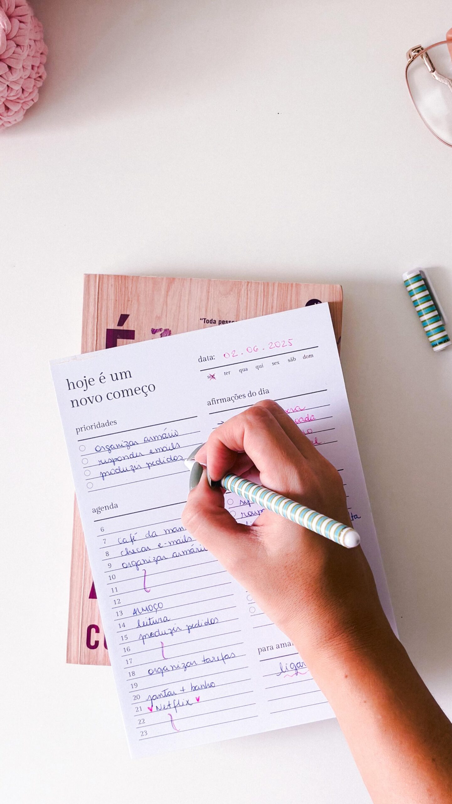 Prioridades, né migas?

Aproveita o salário novinho e vem garantir a sua nova rotina no nosso site 🫶🏻✨